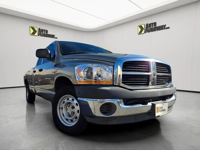 Used 2006 Dodge Ram 1500 Truck ST