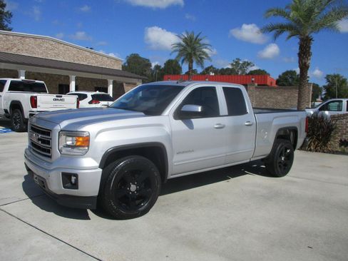 Used 2015 GMC Sierra 1500 4x4 Double Cab w/ Elevation Edition image 18
