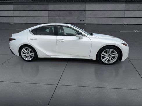 Certified 2024 Lexus IS 300 w/ Comfort Package RWD image 9