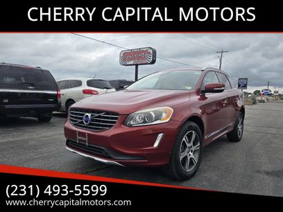 Used 2015 Volvo XC60 T6 Platinum