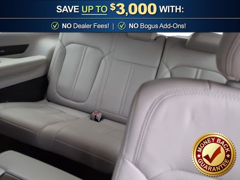 Used 2022 Jeep Grand Wagoneer Series I AWD/4WD image 21