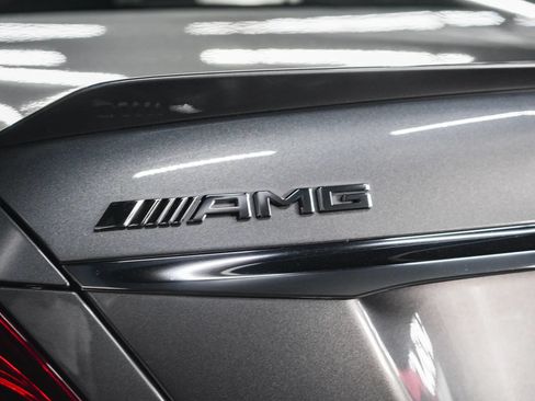 Used 2019 Mercedes-Benz E 63 AMG S w/ Driver Assistance Package image 27