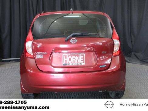 Used 2016 Nissan Versa Note SV FWD image 14