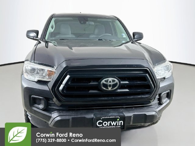 Used 2021 Toyota Tacoma SR RWD image 2