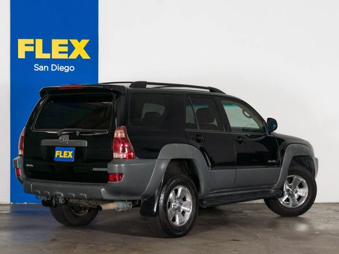 Used 2003 Toyota 4Runner Sport AWD/4WD image 5