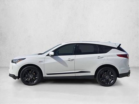 Used 2024 Acura RDX A-Spec AWD/4WD image 8