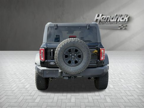 Used 2022 Ford Bronco Wildtrak AWD/4WD image 10