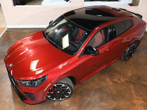 Used 2025 BMW X2 M35i w/ Premium Package AWD/4WD image 74