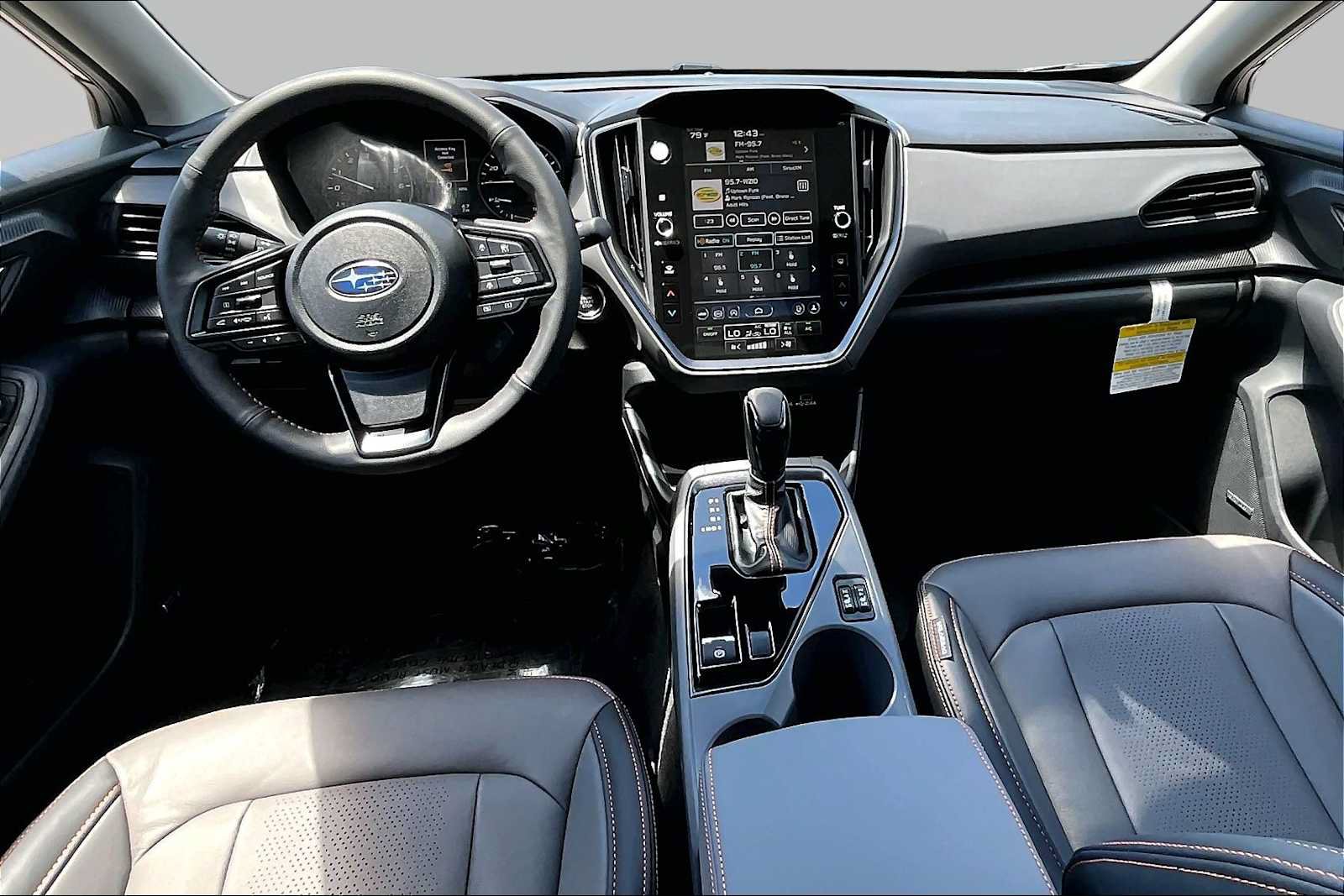 New 2026 Subaru Crosstrek 2.5i Limited AWD/4WD image 5