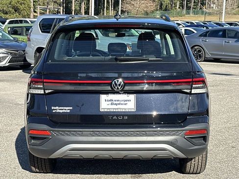 New 2026 Volkswagen Taos S FWD image 3