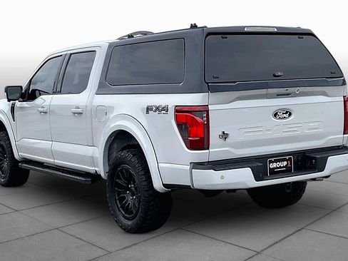 Used 2024 Ford F150 XLT w/ Equipment Group 302A MID AWD/4WD image 11