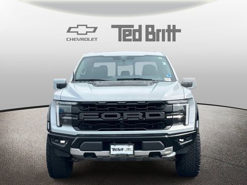 Used 2025 Ford F150 Raptor AWD/4WD image 2