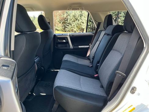 Used 2019 Toyota 4Runner SR5 image 41