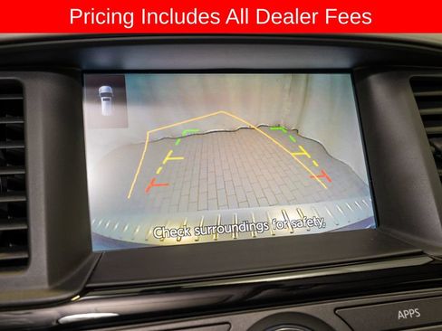 Used 2020 Nissan Pathfinder SV w/ Cargo Package FWD image 14