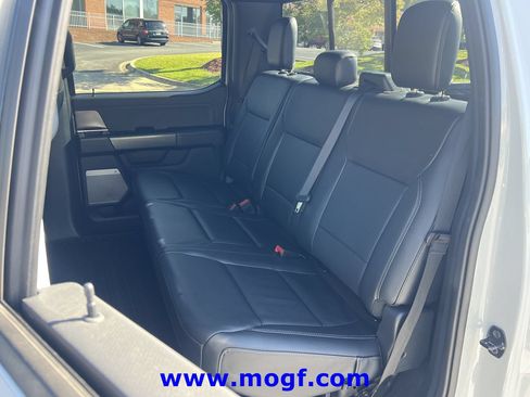 Used 2023 Ford F150 XLT w/ Equipment Group 302A High AWD/4WD image 19