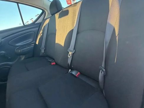 Used 2017 Nissan Versa S Plus FWD image 7
