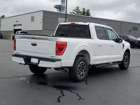 Used 2023 Ford F150 XLT w/ Equipment Group 302A High AWD/4WD image 3