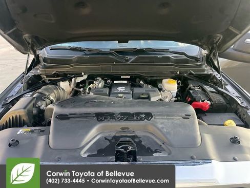 Used 2024 RAM 3500 Tradesman w/ Chrome Appearance Group image 14