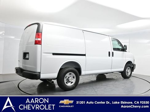 New 2026 Chevrolet Express 2500 w/ Driver Convenience Package RWD image 38
