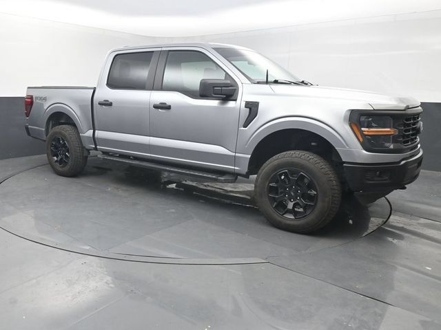 Used 2025 Ford F150 STX w/ Equipment Group 201A FX4 AWD/4WD image 8