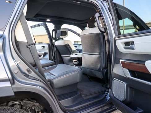Certified 2024 Toyota Sequoia Capstone AWD/4WD image 35