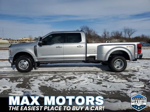 Certified 2024 Ford F350 Lariat w/ Lariat Ultimate Package image 10
