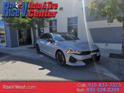 Used 2024 Kia K5 GT-Line