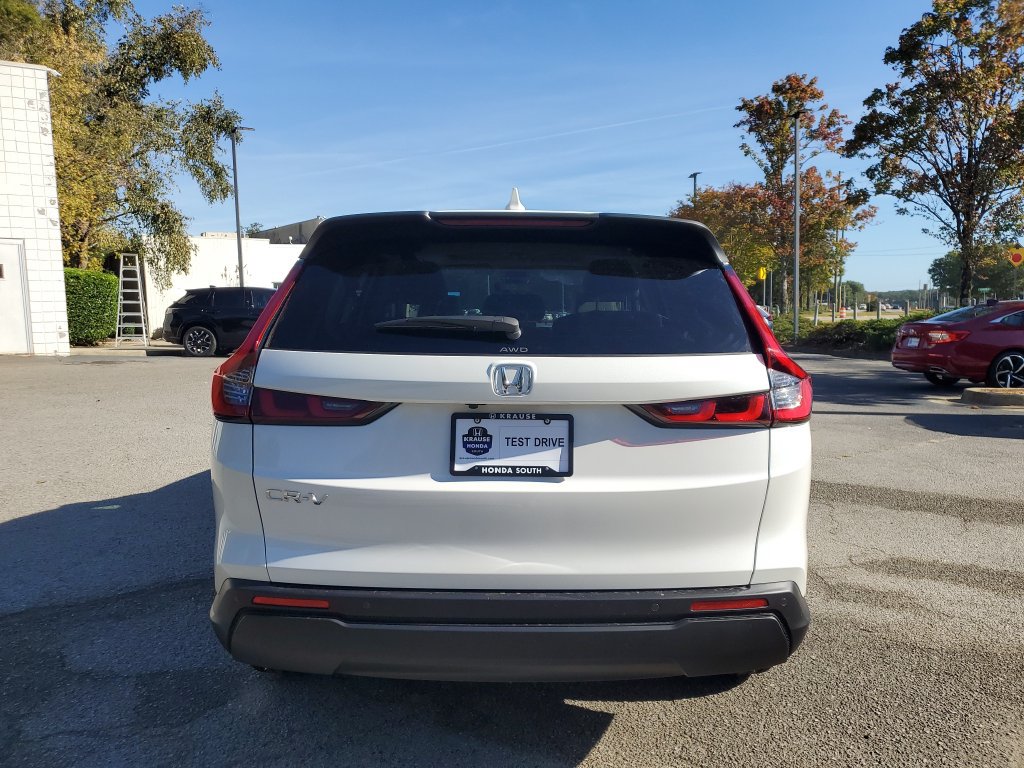 New 2027 Honda CR-V EX-L image 6