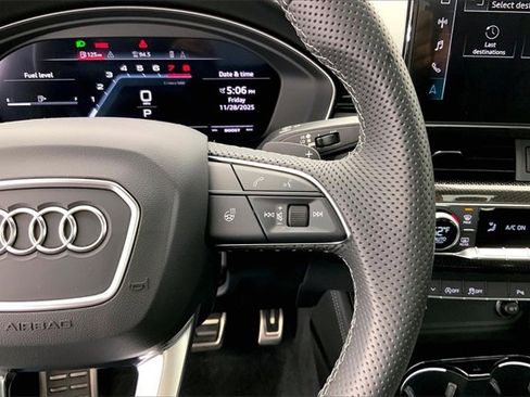 Certified 2022 Audi S4 Premium Plus w/ Premium Plus Package image 19