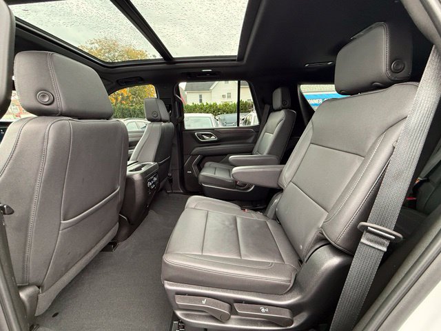 Used 2023 Chevrolet Tahoe LT w/ Luxury Package AWD/4WD image 17
