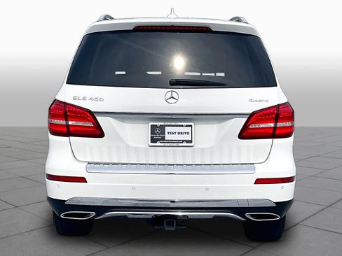 Used 2019 Mercedes-Benz GLS 450 4MATIC image 5