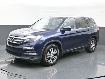 Certified 2018 Honda Pilot EX