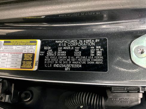 Used 2024 Kia Soul LX w/ Option Group 015 image 35