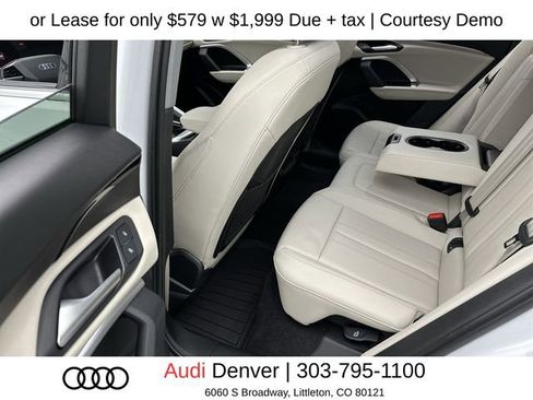 Used 2025 Audi Q5 Premium w/ Convenience Package AWD/4WD image 22