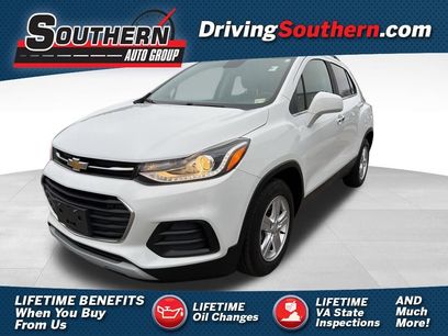 Used 2019 Chevrolet Trax LT w/ LT Convenience Package