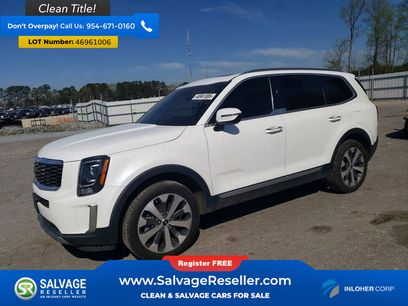 Used 2020 Kia Telluride S