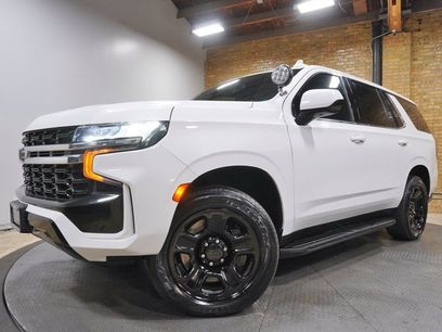 Used 2021 Chevrolet Tahoe 4WD