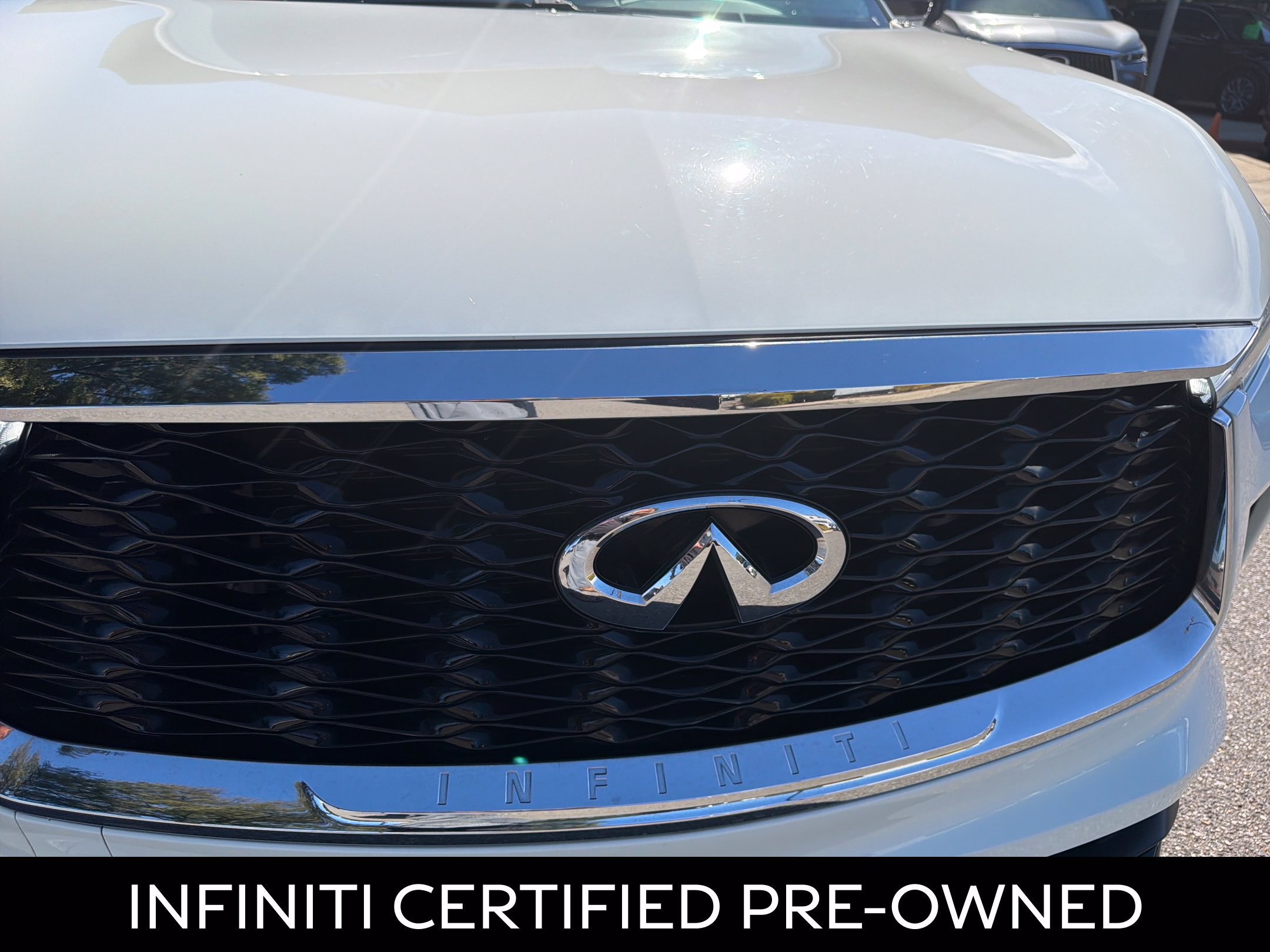 Certified 2023 INFINITI QX60 Pure AWD/4WD image 15