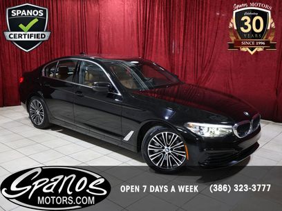 Used 2019 BMW 540i w/ Convenience Package