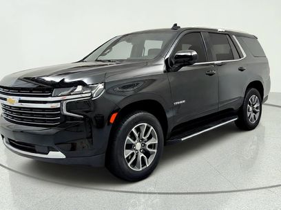 Used 2021 Chevrolet Tahoe LT w/ Rear Media and Nav Package