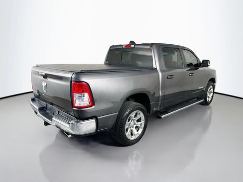 Used 2022 RAM 1500 Big Horn RWD image 7