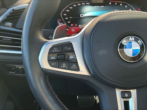 Used 2022 BMW X5 M w/ Competition Package 2 AWD/4WD image 21