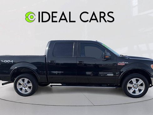 Used 2013 Ford F150 Lariat w/ Mid Equipment Group image 4