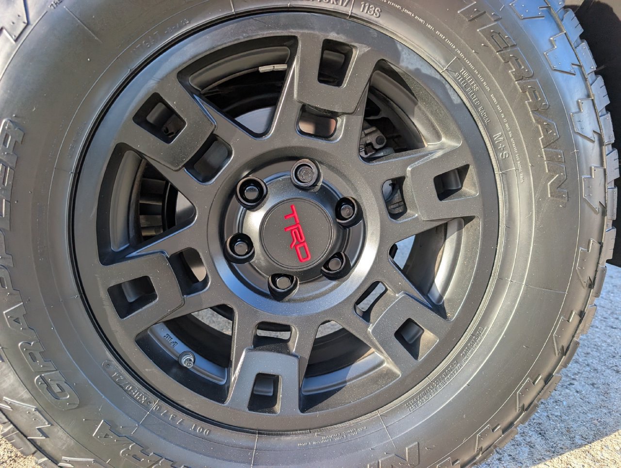 Used 2024 Toyota 4Runner TRD Pro AWD/4WD image 8