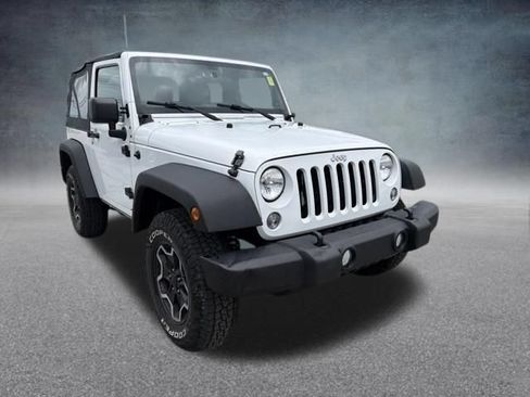 Used 2014 Jeep Wrangler Sport AWD/4WD image 4