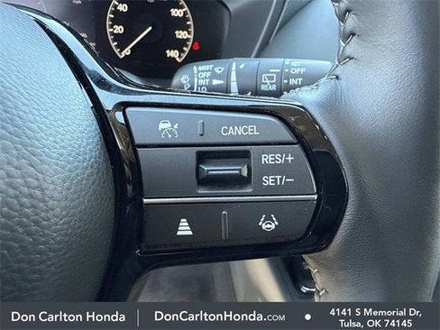 Certified 2025 Honda HR-V EX-L image 18