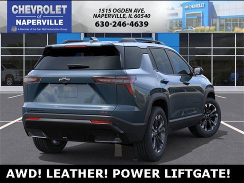 New 2026 Chevrolet Equinox RS image 4