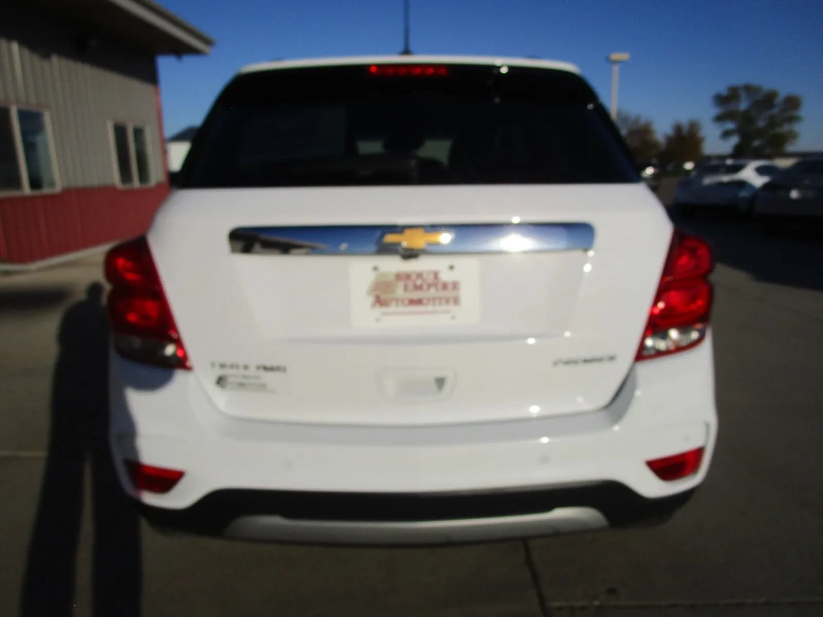 Used 2020 Chevrolet Trax Premier AWD/4WD image 8