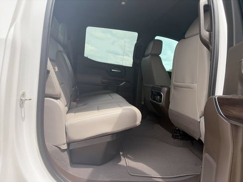 Used 2019 GMC Sierra 1500 SLT RWD image 28