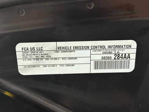 Used 2018 Jeep Compass Sport image 39